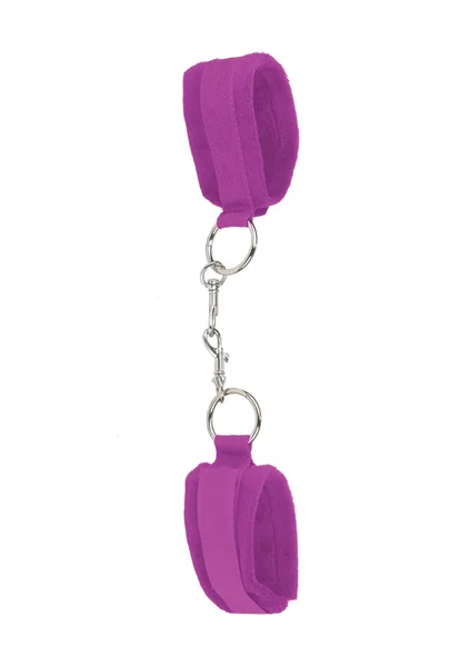 Velcro Cuffs - Purple — image 9 of 9