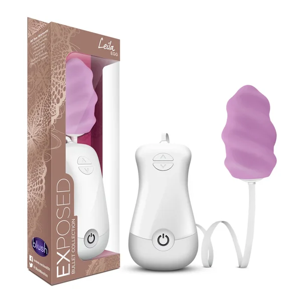 Exposed - Leila Egg - Lilac — image 5 of 6