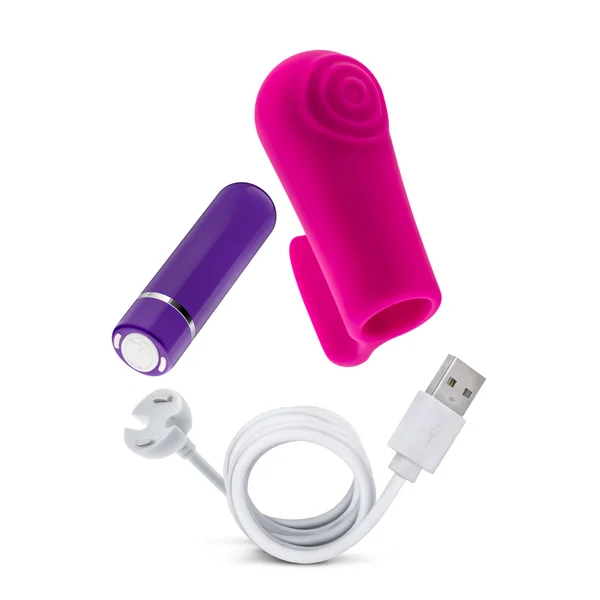 Aria - Finger Wand - Fuchsia — image 9 of 13