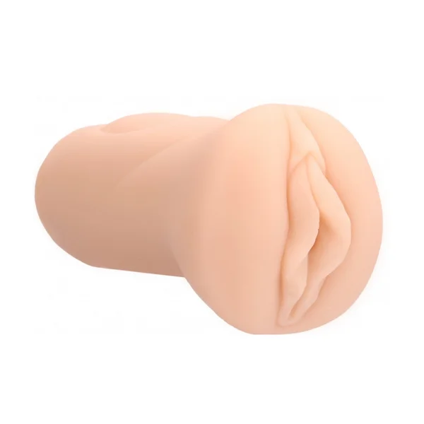 Self Lubrication Vaginal Male Masturbator Flesh Color - SHOTS — image 8 of 8