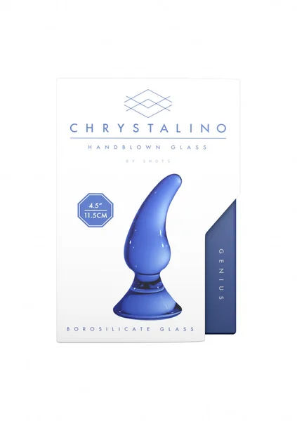 Chrystalino Genius Blue — image 7 of 8