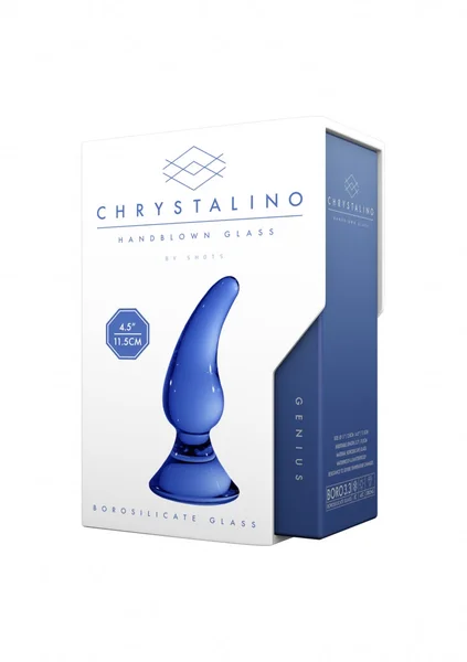 Chrystalino Genius Blue — image 8 of 8