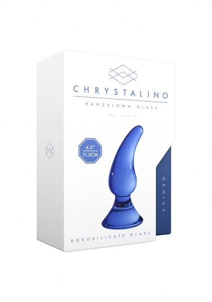 Chrystalino Genius Blue — image 6 of 8