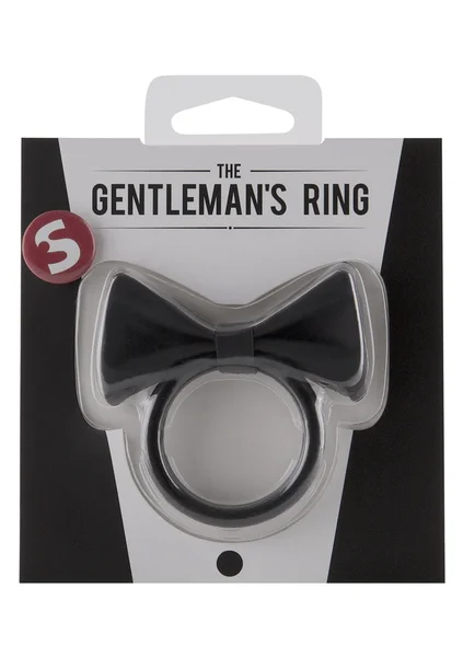 Gentlemans Ring - Black — image 5 of 5