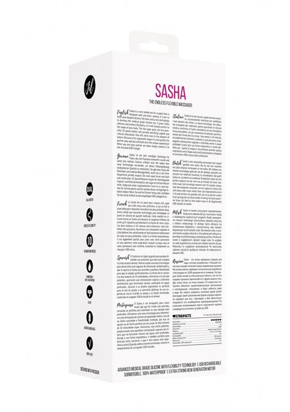 Sasha - Pink — image 7 of 8