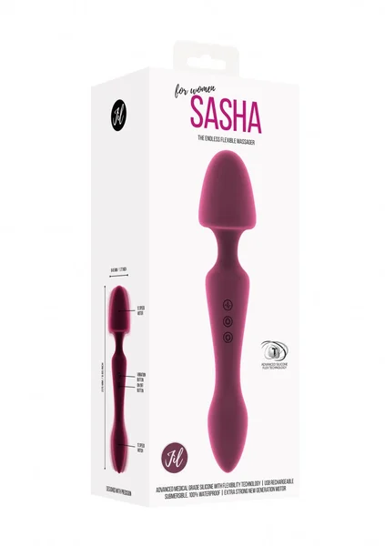 Sasha - Pink — image 6 of 8