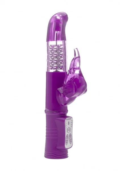 BEBE elephant vibrator - rotating dual motors - Purple — image 3 of 4