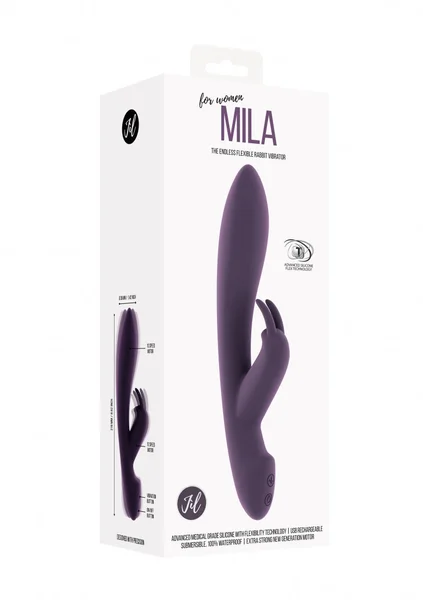 Mila - Purple — image 6 of 8