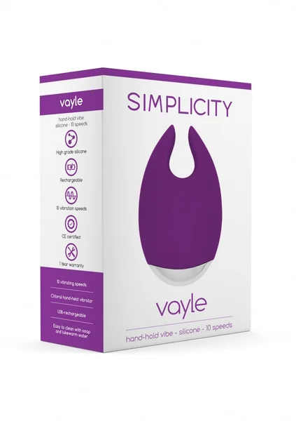VAYLE Hand-hold vibe - Purple — image 6 of 8