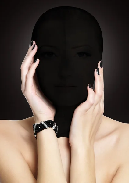 Subjugation Mask - Black — image 3 of 4
