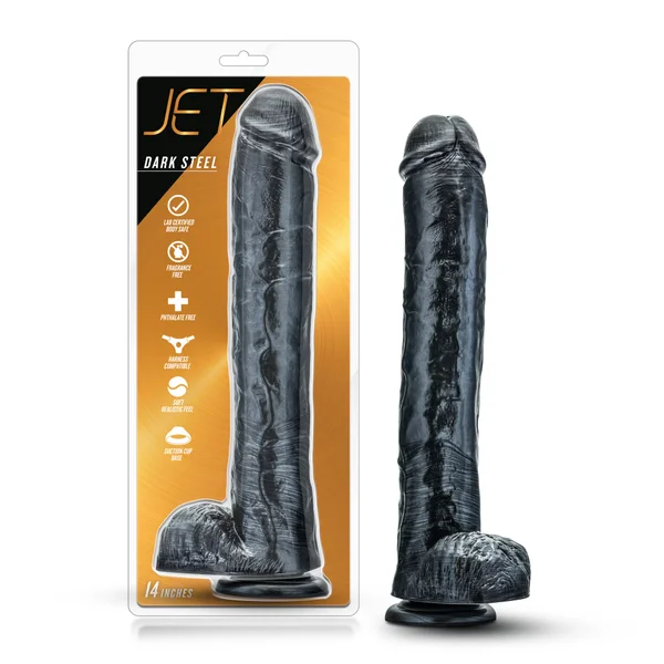 Jet Dark Steel - Carbon Metallic Black — image 10 of 15