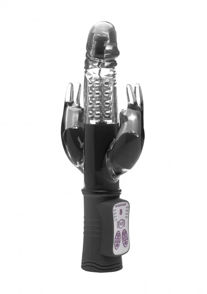 LACI double rabbit - rotating triple motors - Black — image 5 of 6