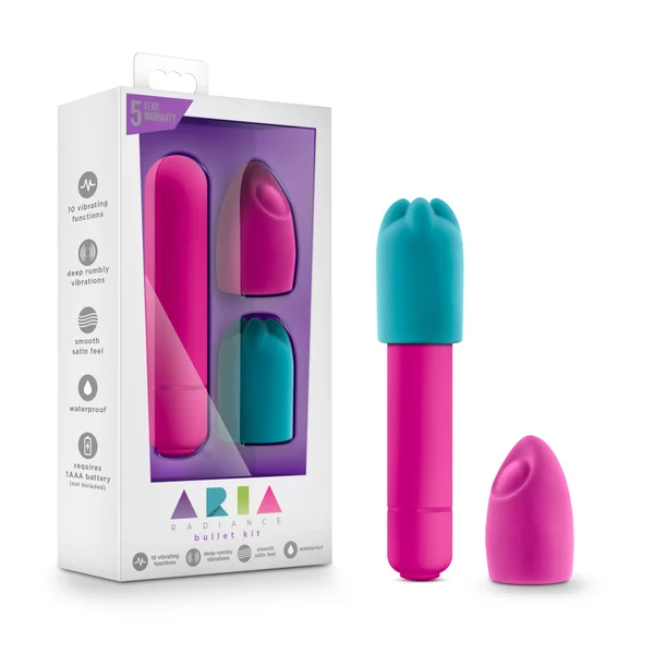 Aria - Radiance - Fuchsia — image 4 of 5