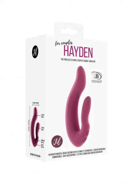 Hayden - Pink — image 7 of 9