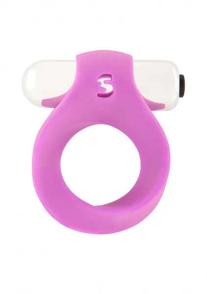 HUGO vibrating cockring - Pink — image 5 of 6