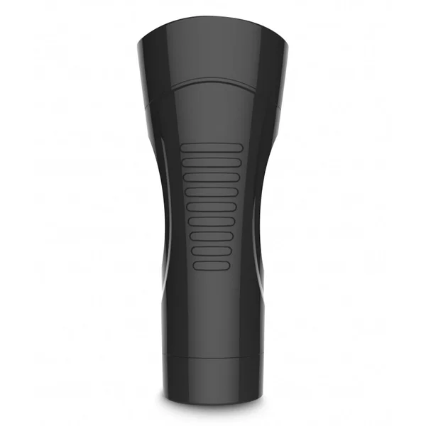Self Lubrication Deluxe Easy Grip Mouth Masturbator XL Flesh Color - SHOTS — image 7 of 7