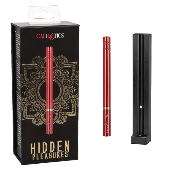 Hidden Pleasures - Red — image 9 of 14