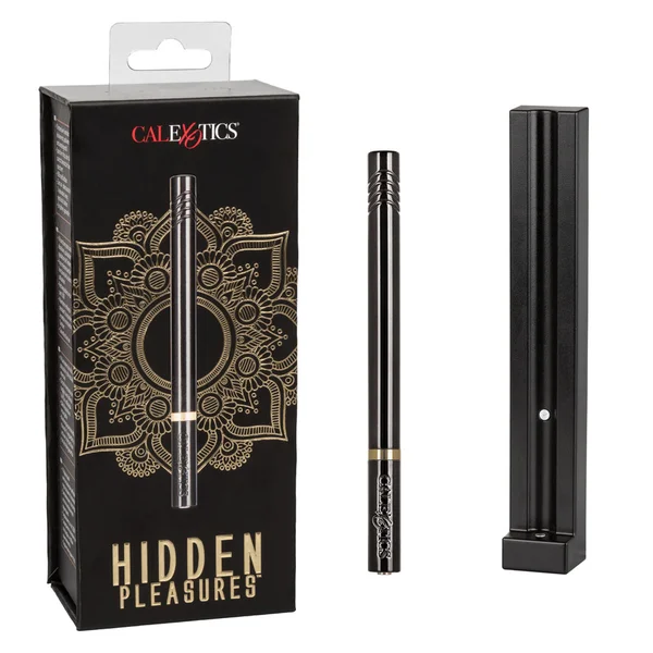 Hidden Pleasures - Black — image 14 of 18