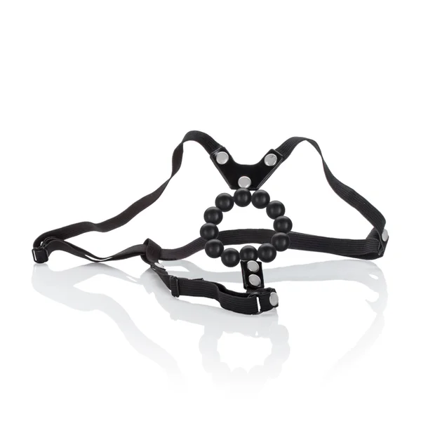Lovers Thong With Stroker Beads — image 5 of 6