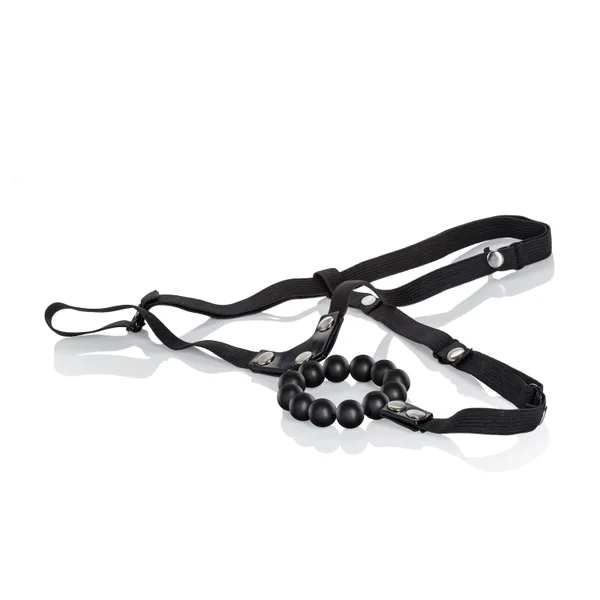 Lovers Thong With Stroker Beads — image 6 of 6