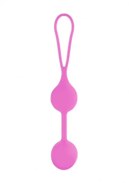 CELESTE pleasure love balls - Pink — image 5 of 6