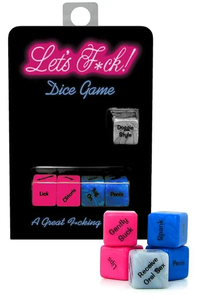 Kheper Games Lets Fck Dice Game — image 4 of 4