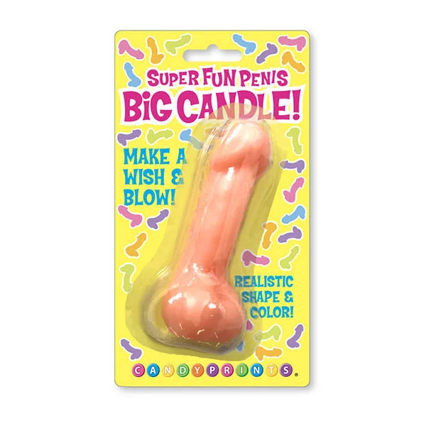 Super Fun Penis Big Candle — image 2 of 2