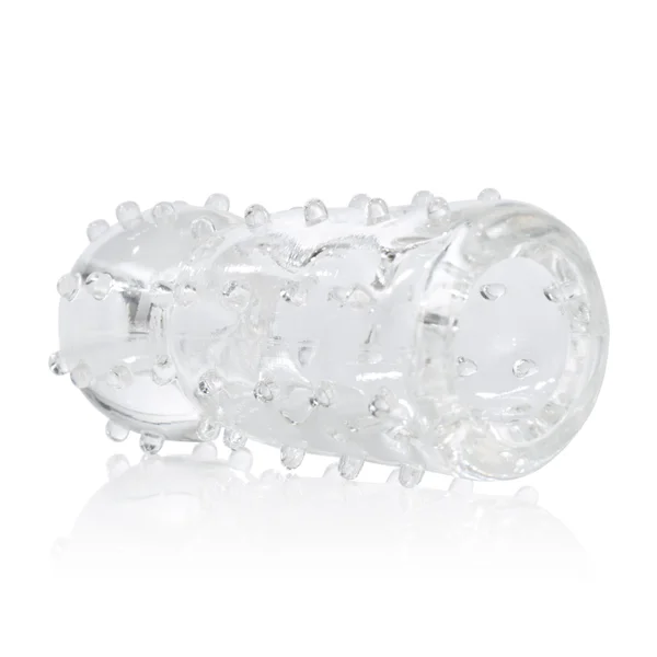 Sterling Collection Silver Bullet With 2-Speed  Controller Plus Sleeve — image 9 of 14
