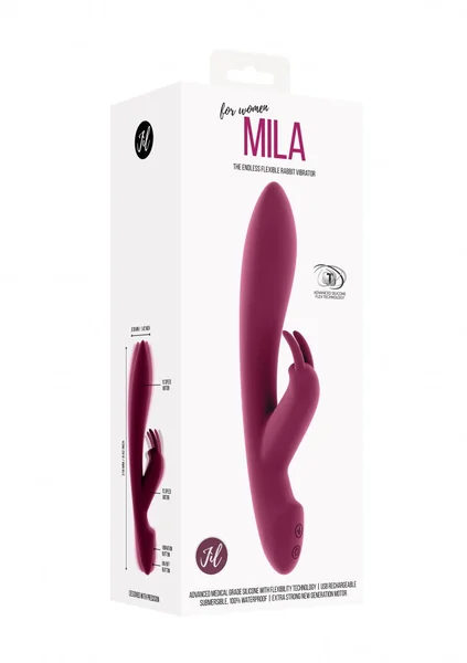 Mila - Pink — image 6 of 8