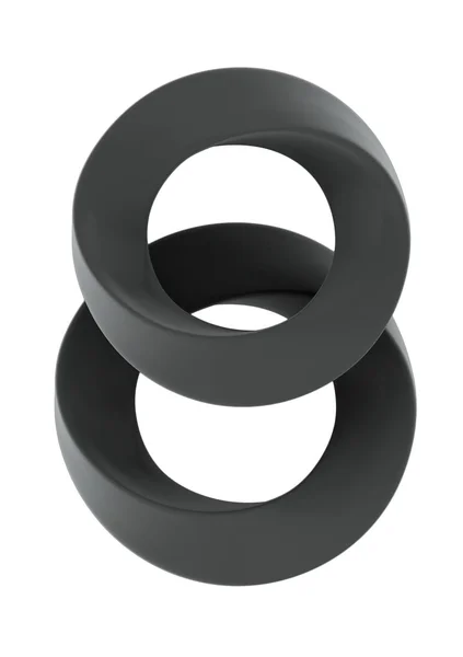 Sono No.24 - Cockring Set - Grey — image 7 of 9