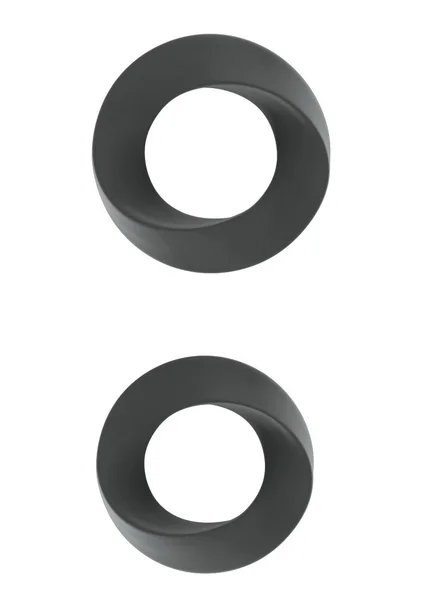 Sono No.24 - Cockring Set - Grey — image 8 of 9
