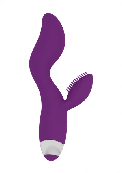 VERNE G-spot & Clitoral vibrator - Purple — image 5 of 7