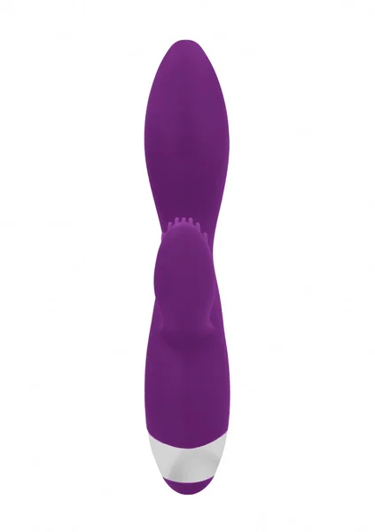 VERNE G-spot & Clitoral vibrator - Purple — image 7 of 7