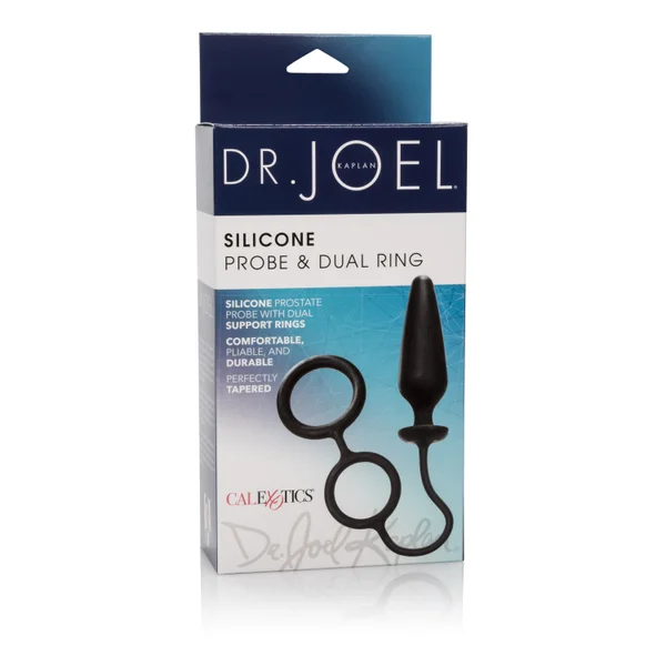 Dr. Joel Silicone Probe & Dual Ring — image 17 of 19