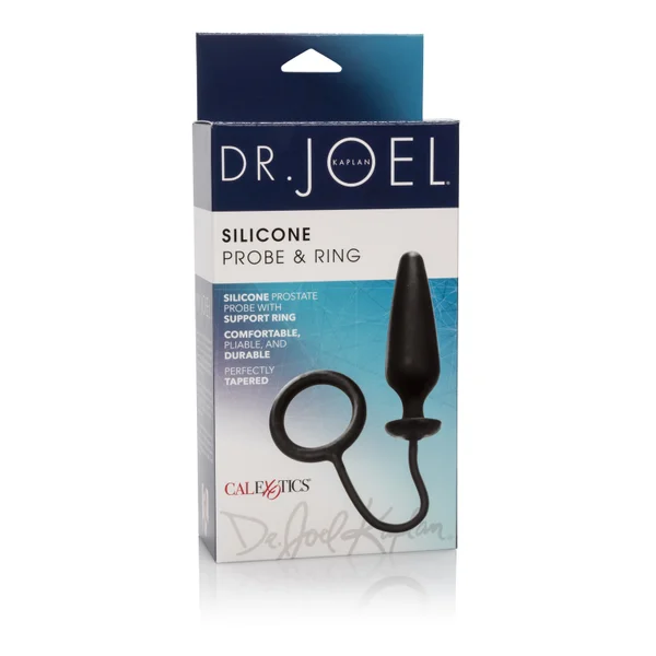 Dr. Joel Silicone Probe & Ring — image 12 of 14