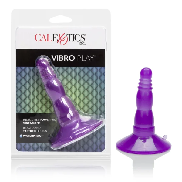 Vibro Play Purple Probe — image 5 of 8