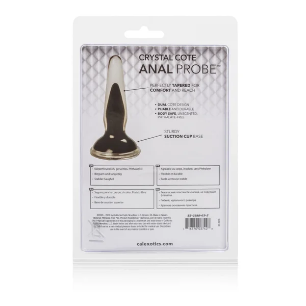 Crystal Cote Probe - Black — image 18 of 19