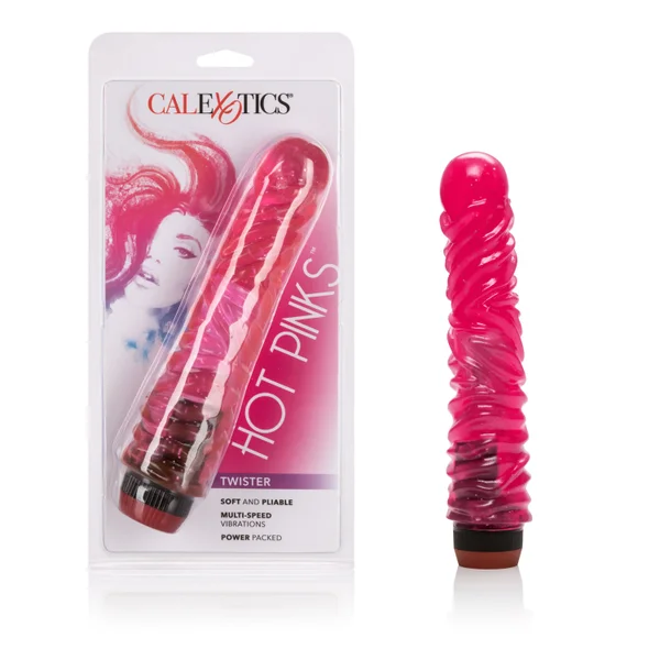 Twister 8 Inches - Hot Pink — image 7 of 10
