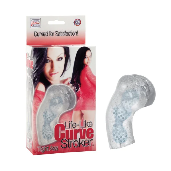 Life Like Curve Stroker Tight Ass — image 9 of 9