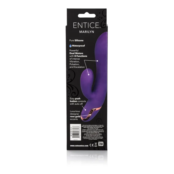 Entice Marylin - Purple — image 13 of 13