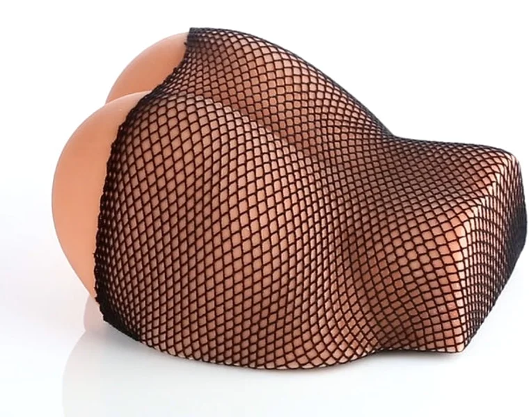 Cloud 9 Pleasure Pussy Realistic Ass and Pussy Body Mold - Caramel — image 4 of 6