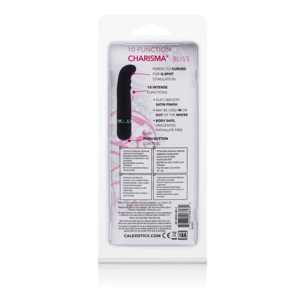 10-Function Charisma Bliss - Black — image 10 of 12