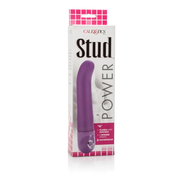 Waterproof Power Stud G Vibe - Purple — image 7 of 11