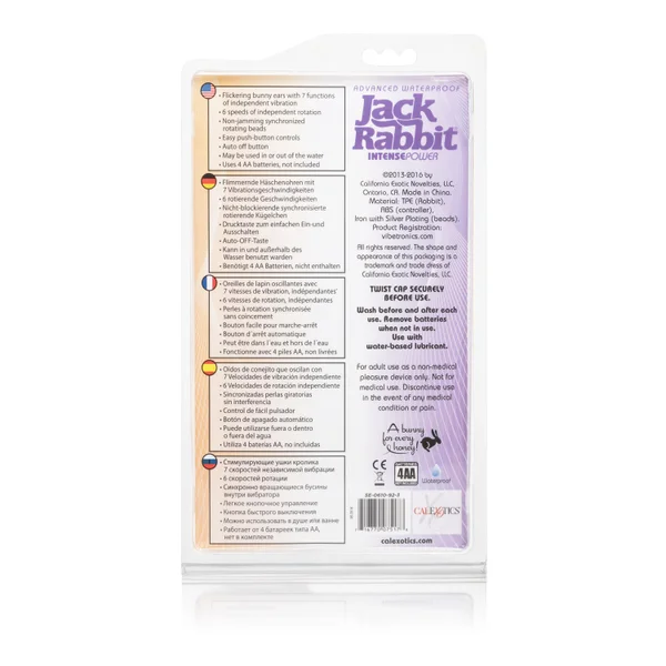 Advanced Waterproof Jack Rabbit - Purple — image 8 of 11