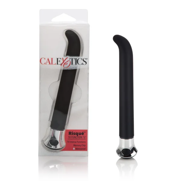10-Function Risque G-Vibe - Black — image 7 of 10