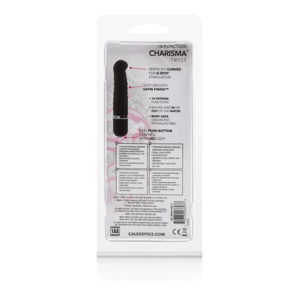 10-Function Charisma Tryst - Black — image 10 of 12