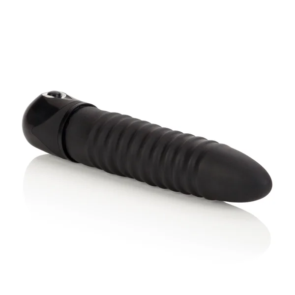 Waterproof Power Stud Ribbed Vibe - Black — image 13 of 14