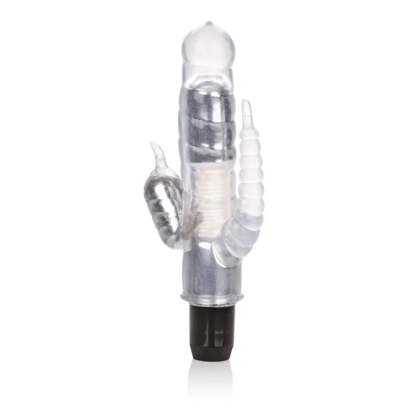 Waterproof Crystal Flex Vibrator — image 11 of 12