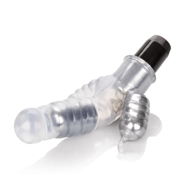 Waterproof Crystal Flex Vibrator — image 12 of 12