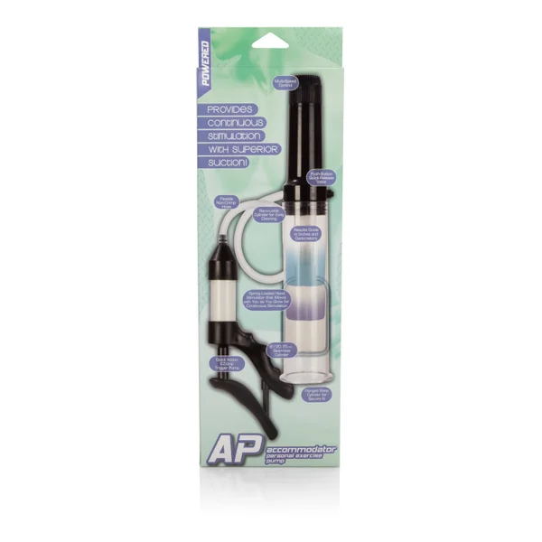 Accomodator Personal Exercise Penis Pump — image 9 of 9